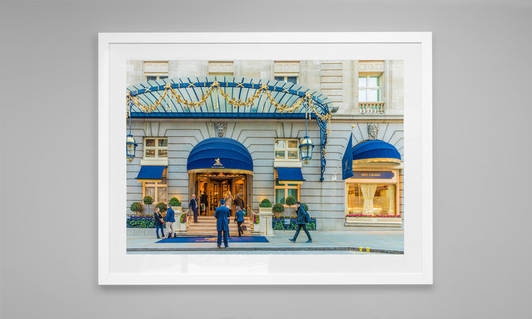 The Ritz, London – Timeless Grandeur
