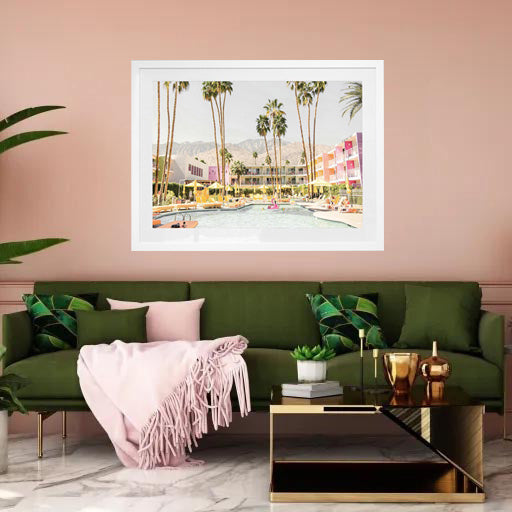The Saguaro Palm Springs