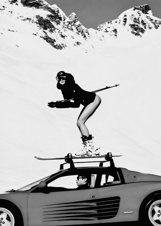 The Ski Run