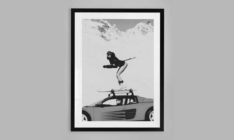The Ski Run