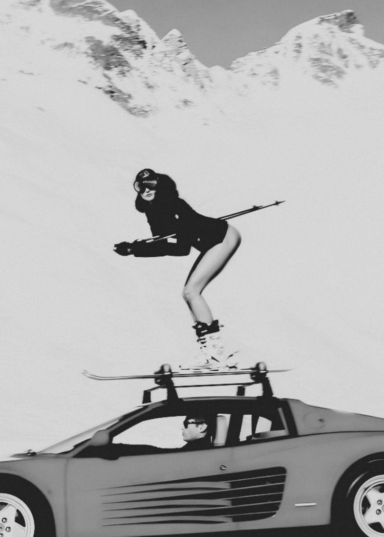 The Ski Run