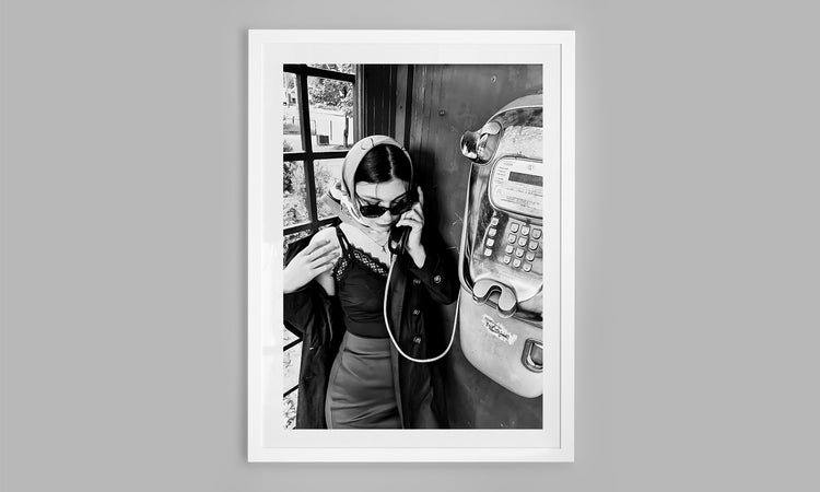 The Telephone Booth