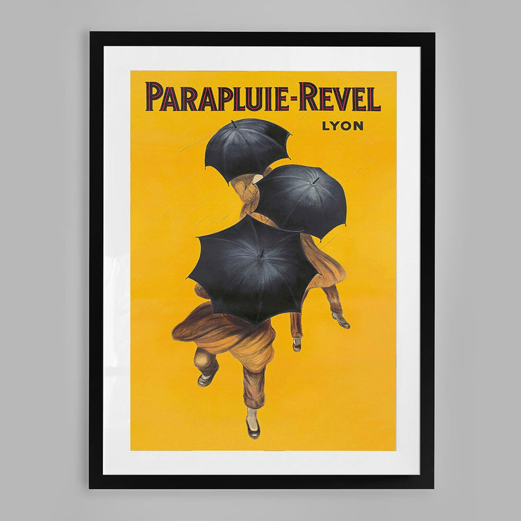 Parapluie-Revel. (1929)