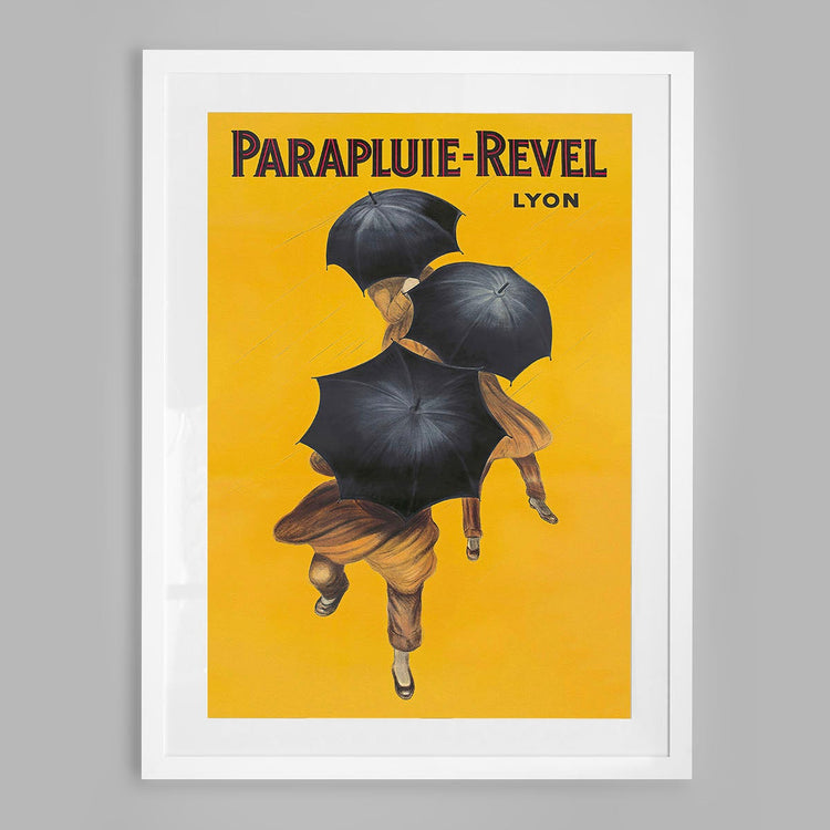 Parapluie-Revel. (1929)