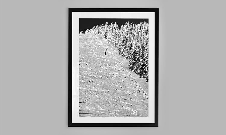 Tracks of Tranquility