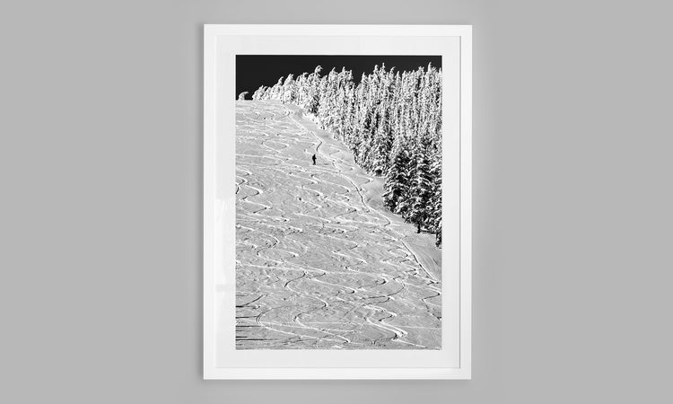 Tracks of Tranquility