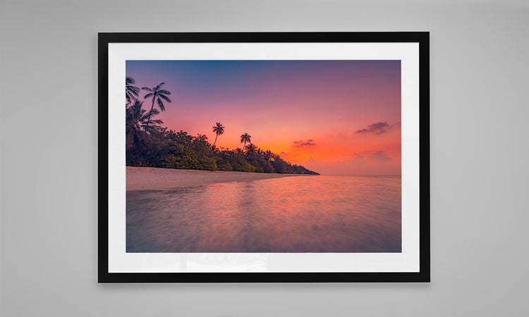 Island Afterglow