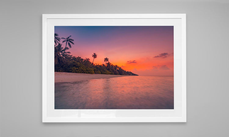 Island Afterglow