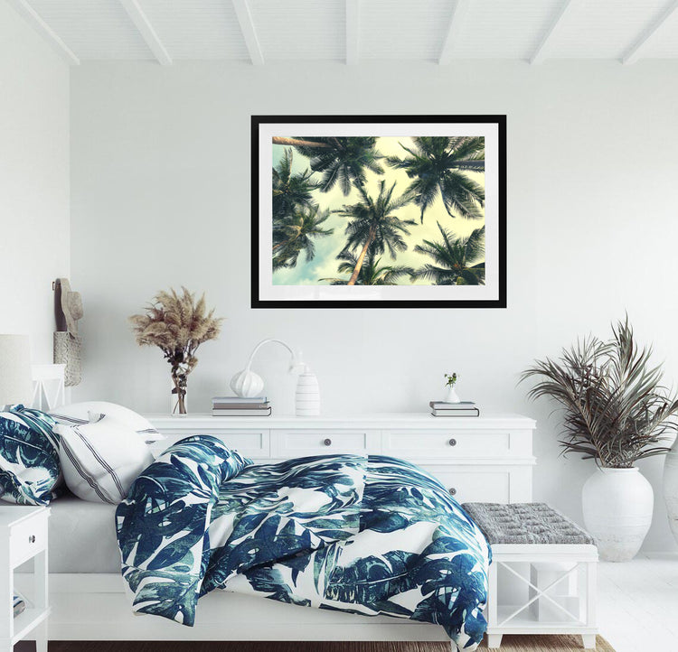 Under The Palms