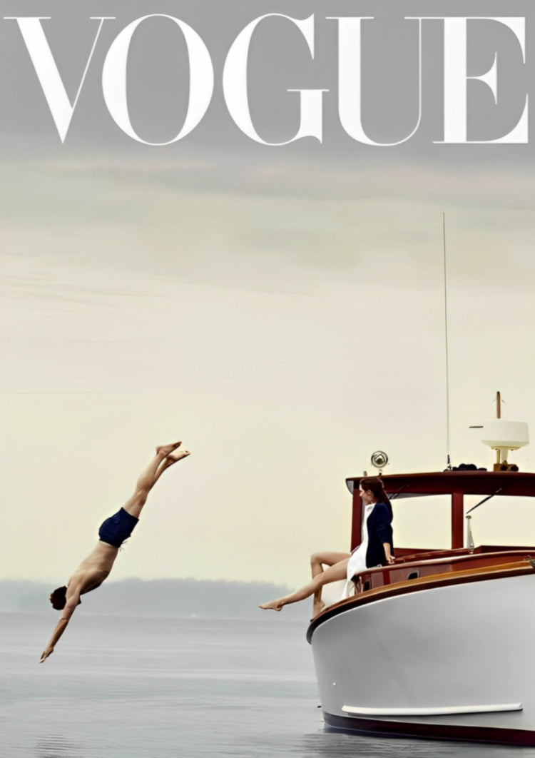 The Fashion Bible, One Issue at a Time