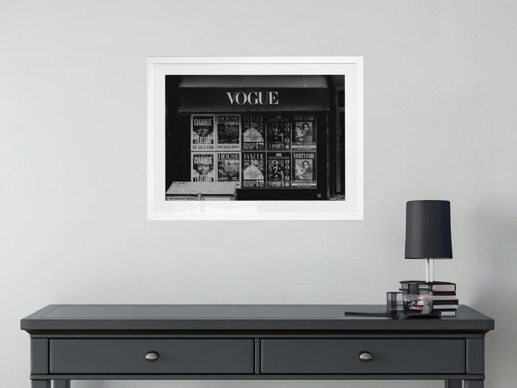 Hot Off the Press: Style is Mandatory