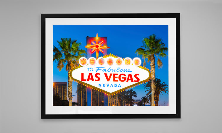 Welcome to Fabulous Las Vegas