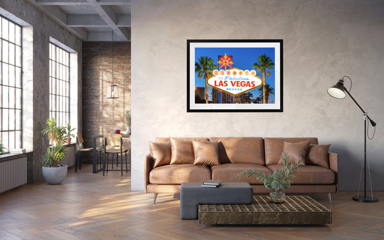 Welcome to Fabulous Las Vegas