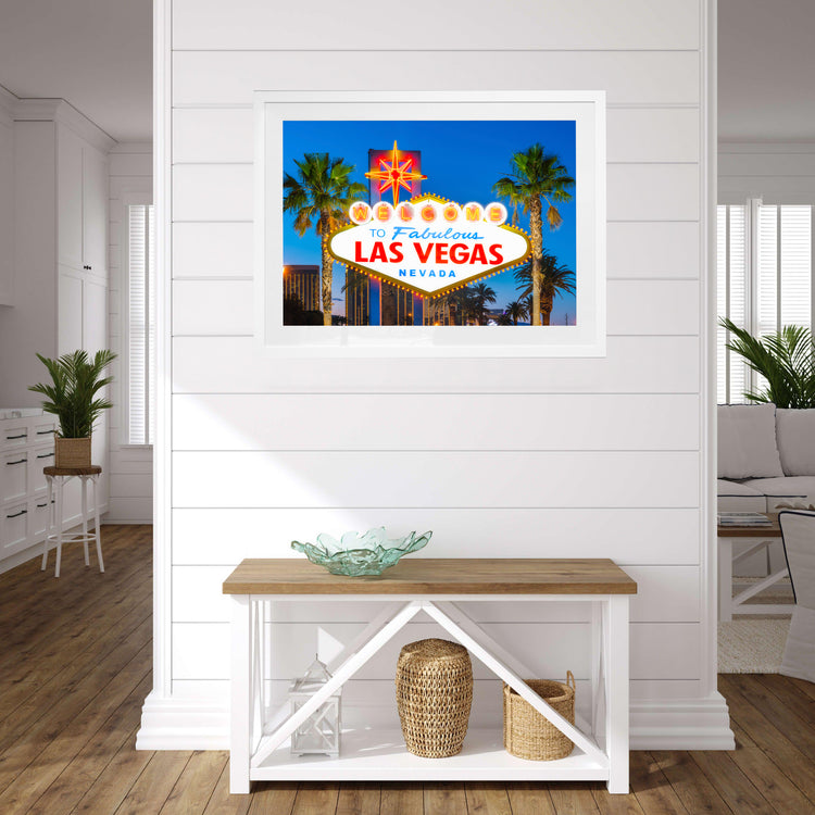 Welcome to Fabulous Las Vegas