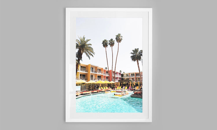 The Saguaro Hotel Pool