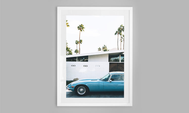 Desert Elegance - E-Type Edition