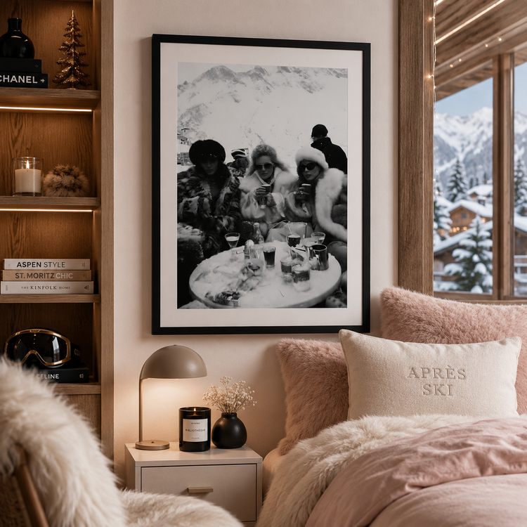 Après in St. Moritz