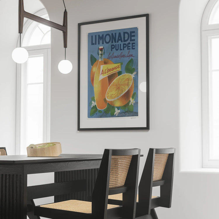 Limonade Pulpée - Mediterranean Refresh