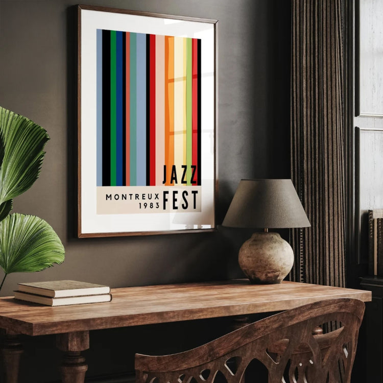 Jazz Fest Montreux 1983