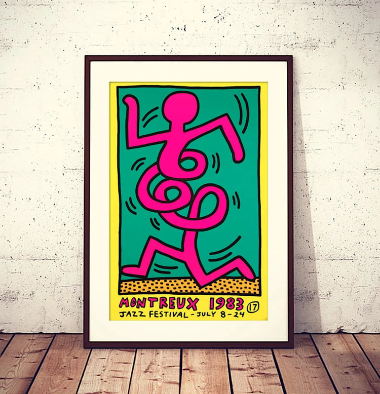 Montreux Jazz Festival 1983