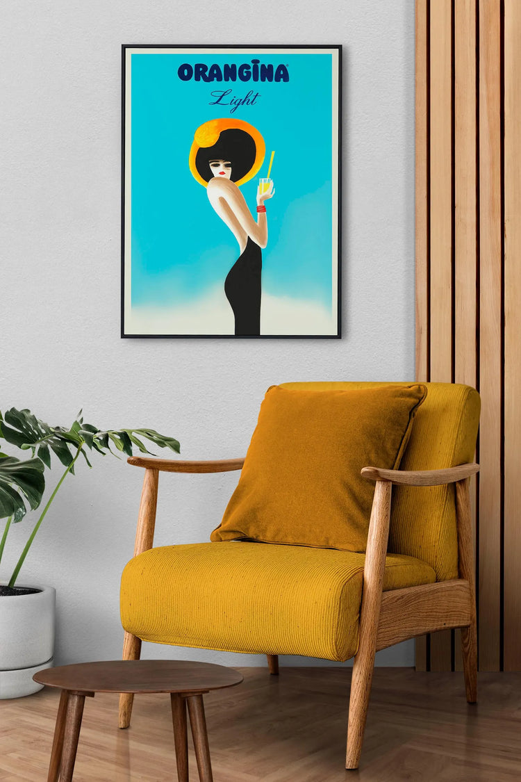 Orangina Light – Riviera Elegance