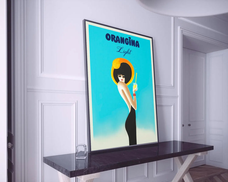 Orangina Light – Riviera Elegance