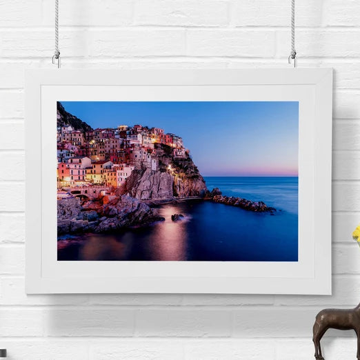 Manarola, Cinque Terre. Italy