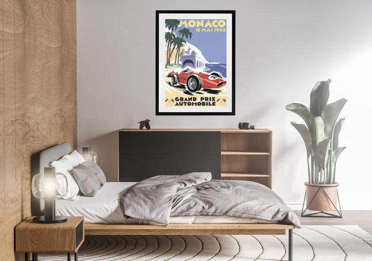 100 Lap Monaco Grand Prix - (1958)