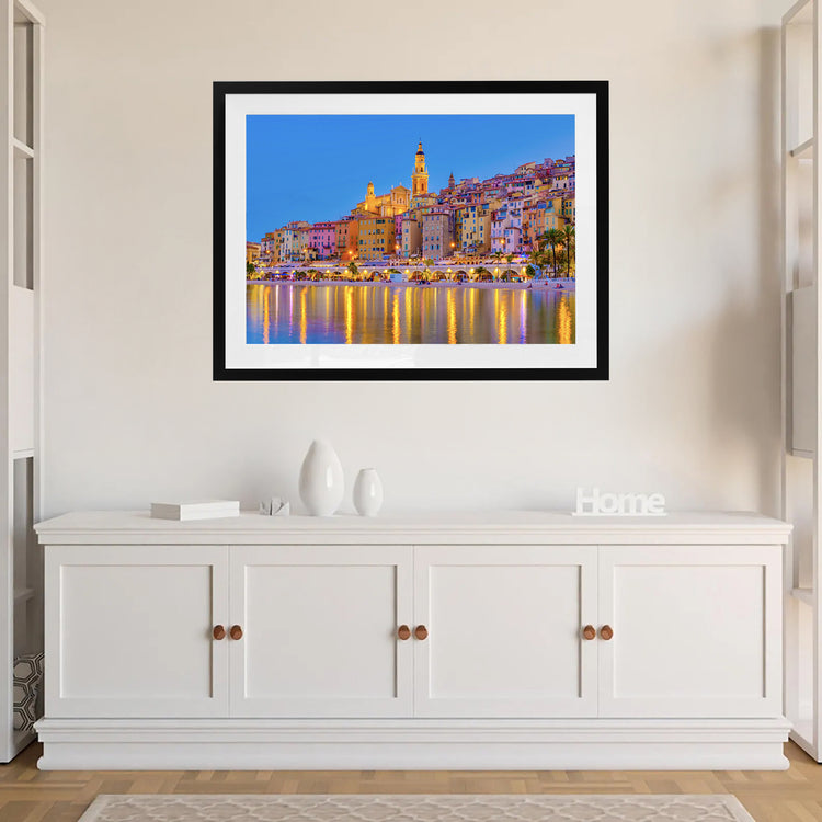 Golden Hour on the Côte d’Azur