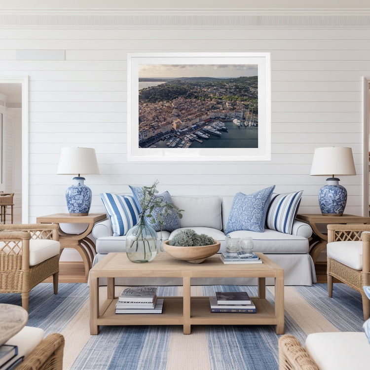 Saint-Tropez Harbour