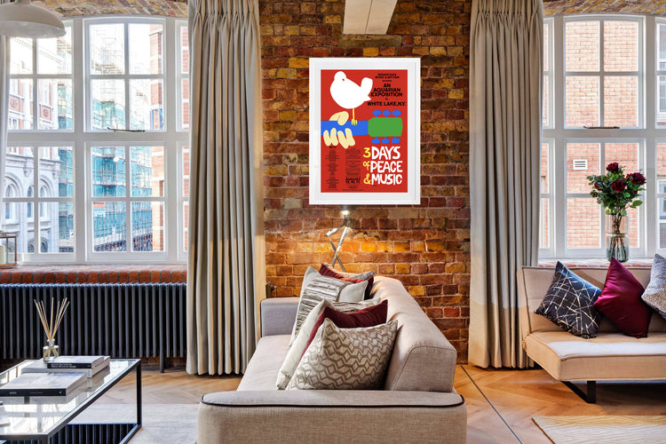 Woodstock 1969 – 3 Days of Peace & Music