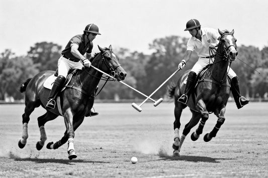 Polo - The Sport of Kings