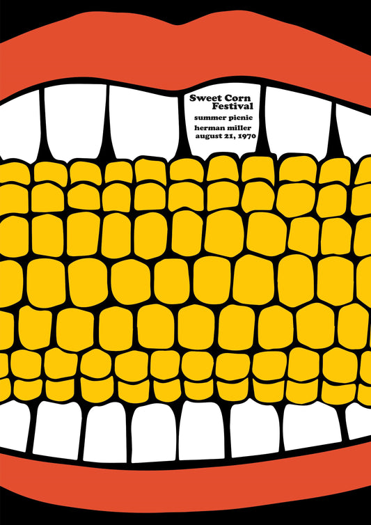 Herman Miller Sweet Corn Festival (1970)