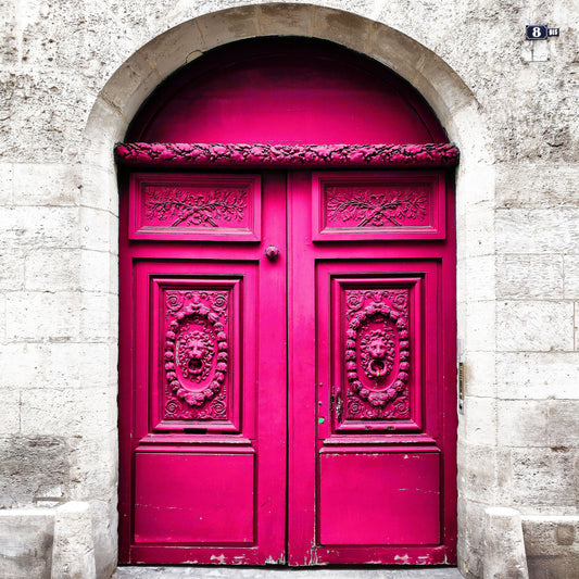 Think Pink, Knock Twice