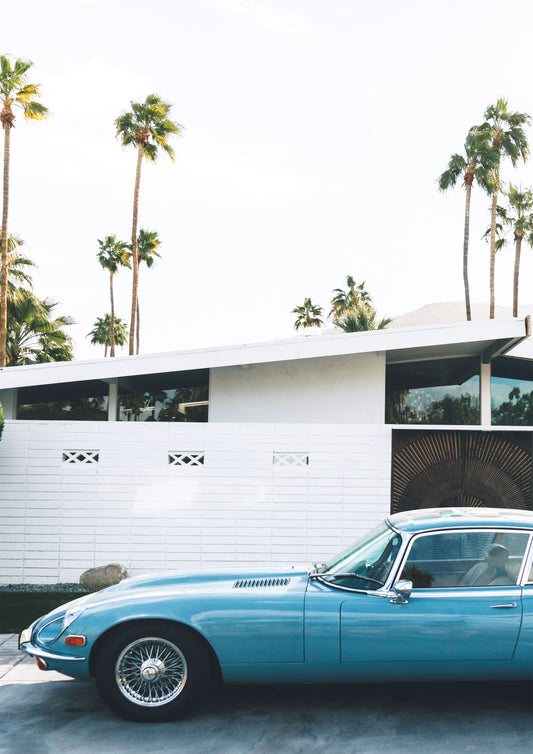 Desert Elegance - E-Type Edition