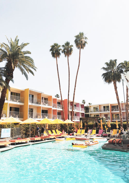 The Saguaro Hotel Pool