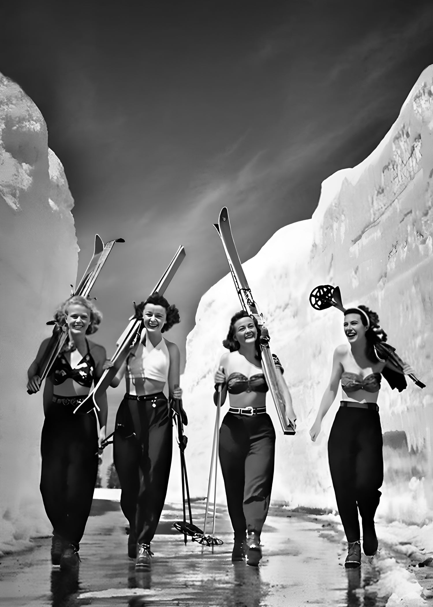 The Ski Set