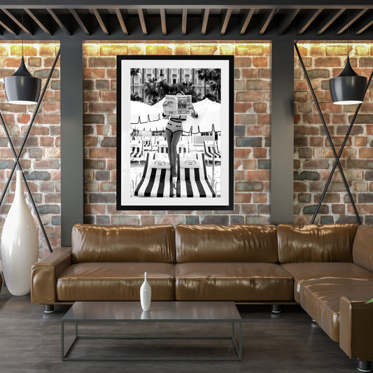 Carlton Hotel, Cannes, French Riviera