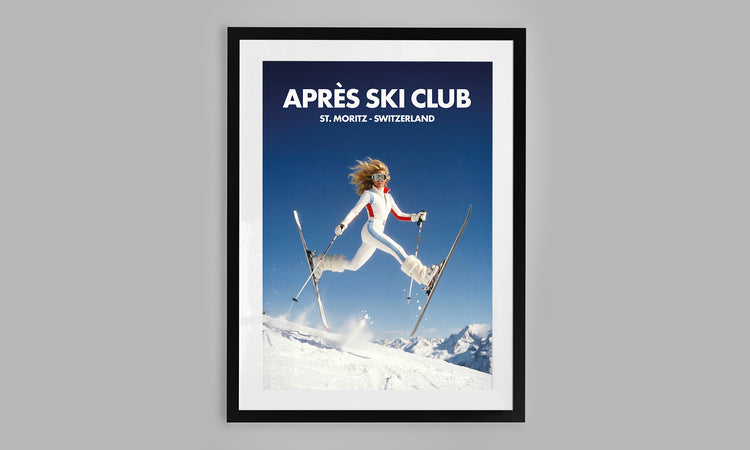 Après Ski Club – St. Moritz