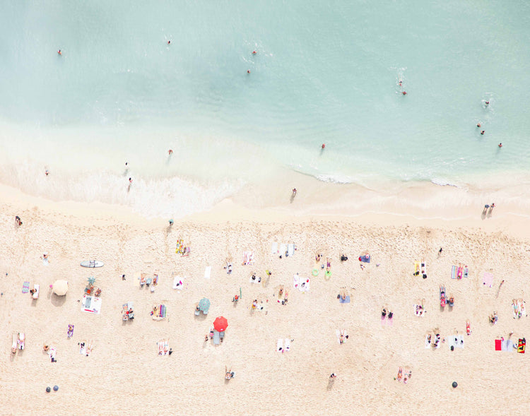 Sands from the Sky