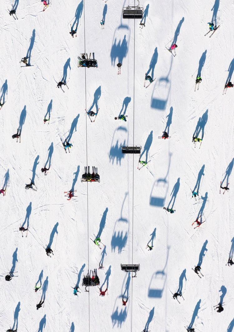 Downhill Dancers