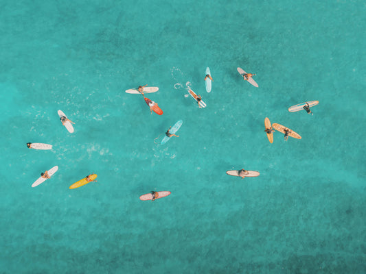 Longboard Boardroom