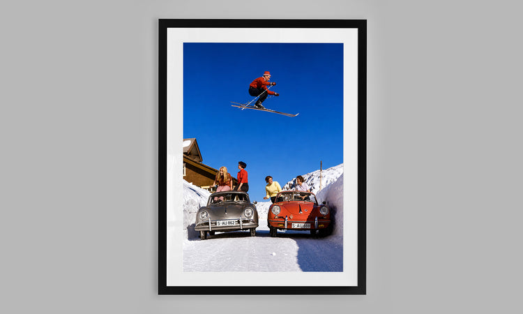 Air Time in the Alps
