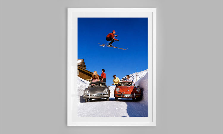 Air Time in the Alps