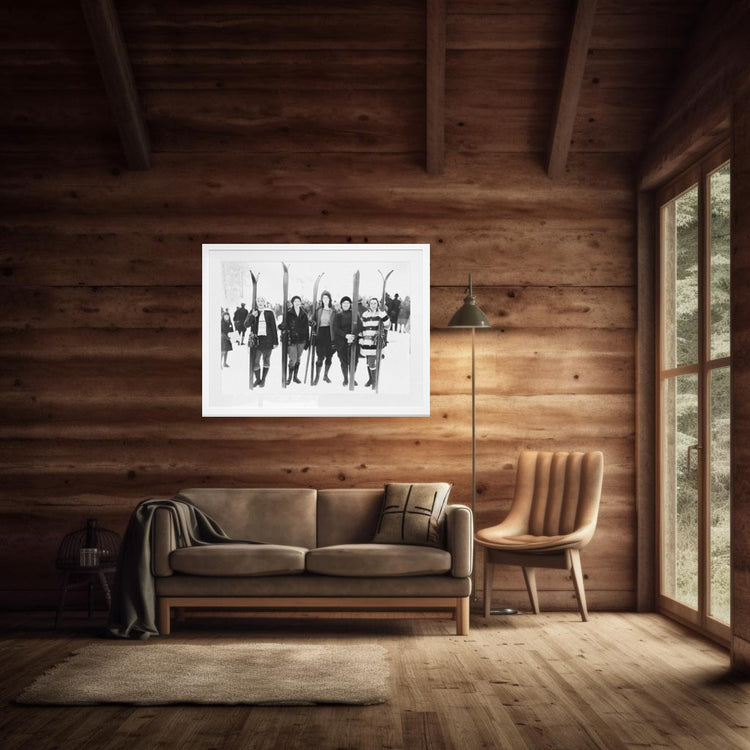 Alpine Society, 1928