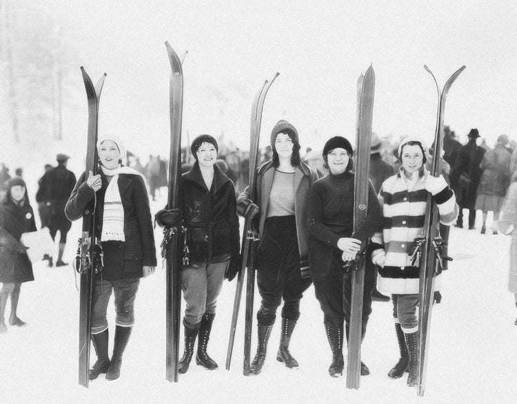 Alpine Society, 1928