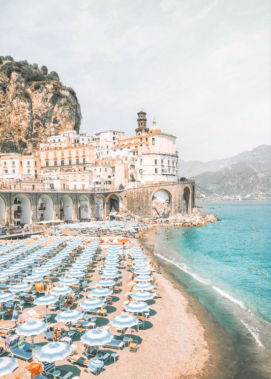 Atrani, Amalfi Coast. Italy