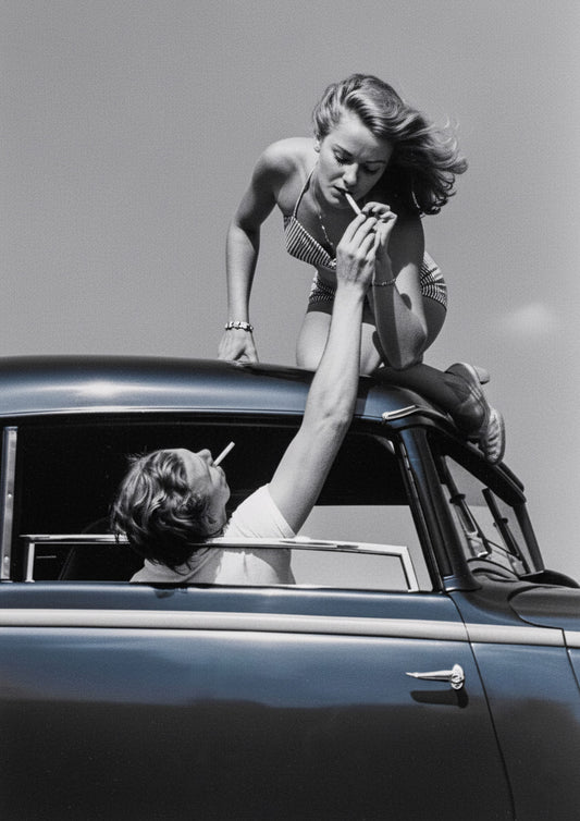 American Summer, 1962