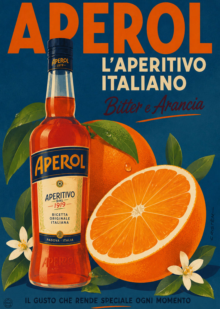 Aperol – L’Aperitivo Italiano
