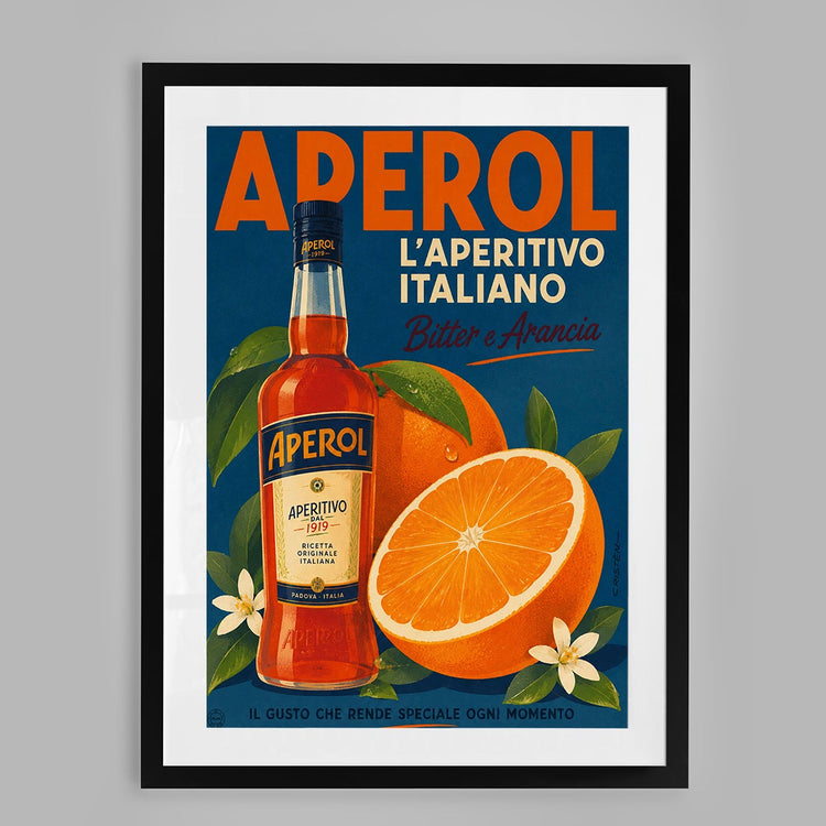 Aperol – L’Aperitivo Italiano